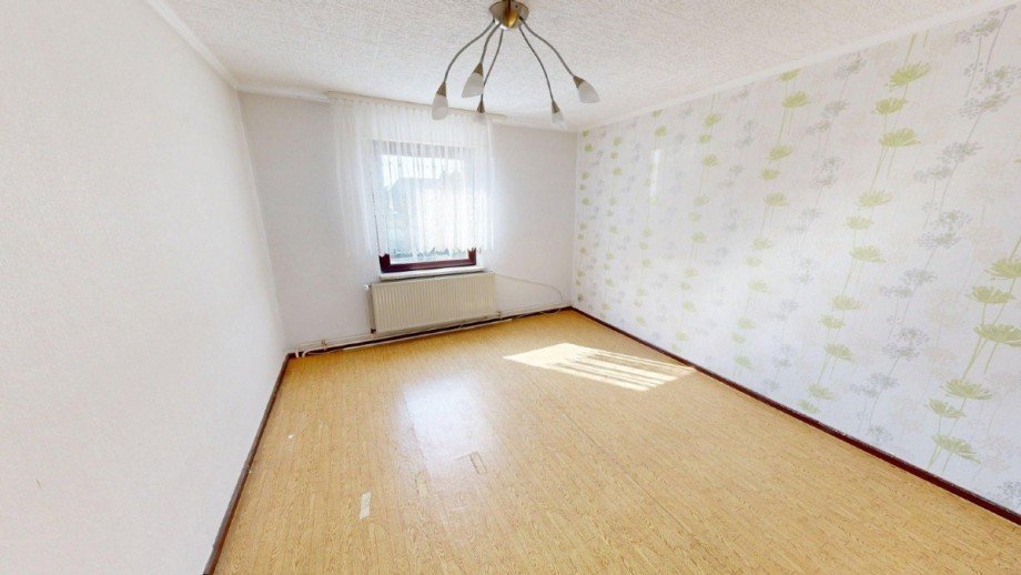 Schlafraum OG Reihenendhaus Gr�bzig