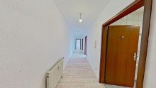 Flur Helle, moderne 2-Raum-Wohnung im Zentrum von K�then
