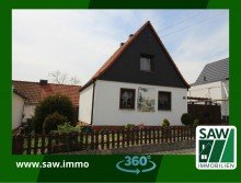 Einfamilienhaus in Radegast - Vorderansicht PROVISIONSFREI!!! Niedliches H�uschen in sch�ner Siedlungslage