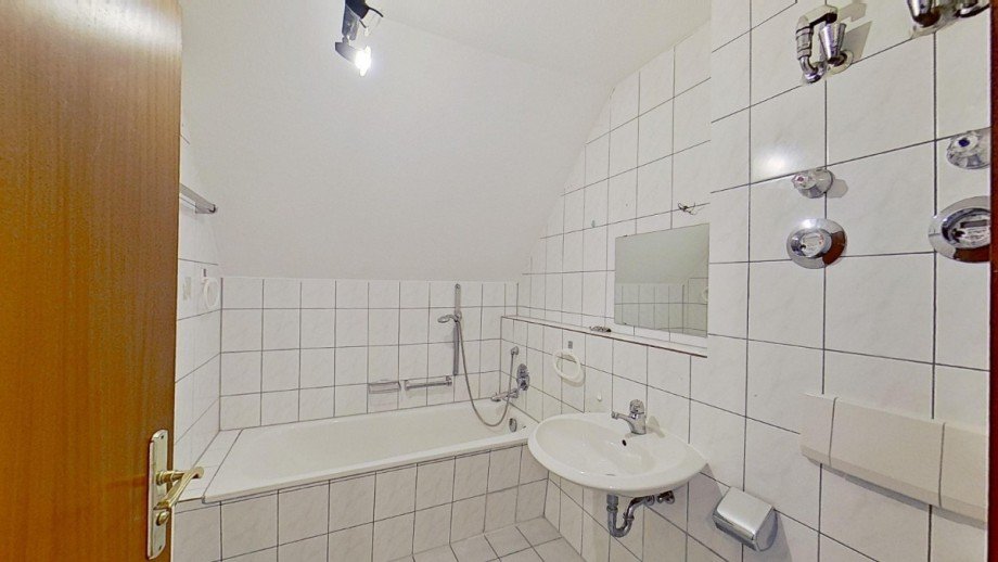 Badezimmer Etagenwohnung K�then