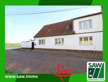 Einfamilienhaus in Piethen OHNE K�UFERPROVISION!!! L�ndliches Einfamilienhaus mit gro�em Garten