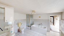 Badezimmer Ohne K�uferprovision!!! Bauerngeh�ft auf dem Lande mit viel Platz