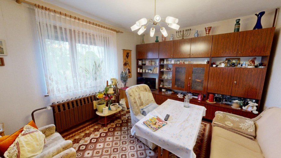 Wohnzimmer Einfamilienhaus Gro�paschleben