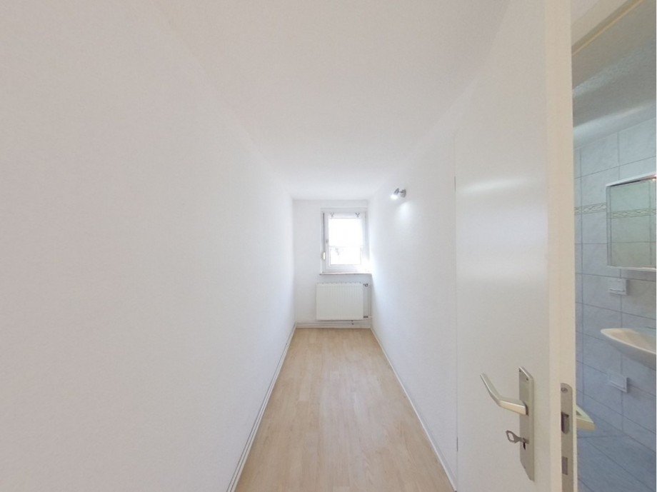 Ankleidezimmer Etagenwohnung Radegast