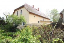 R�ckansicht OHNE K�UFERPROVISION!!! Ger�umiges Einfamilienhaus sucht tatkr�ftige Familie