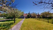 Garten OHNE K�UFERPROVISION!!! Gro�z�gige Doppelhaush�lfte mit wundersch�nem Garten