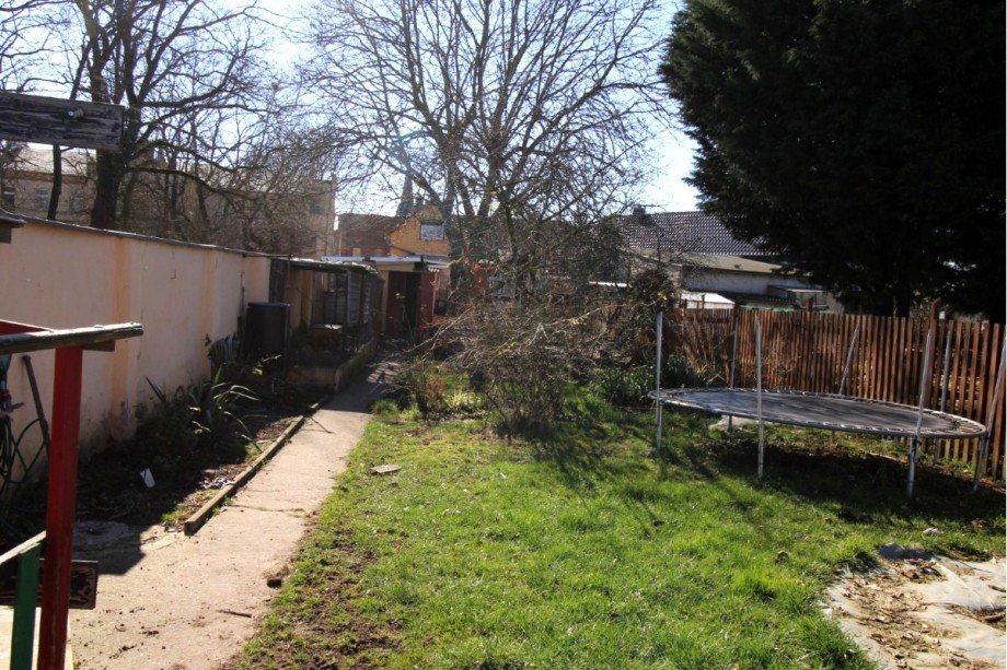 Garten Einfamilienhaus Maasdorf