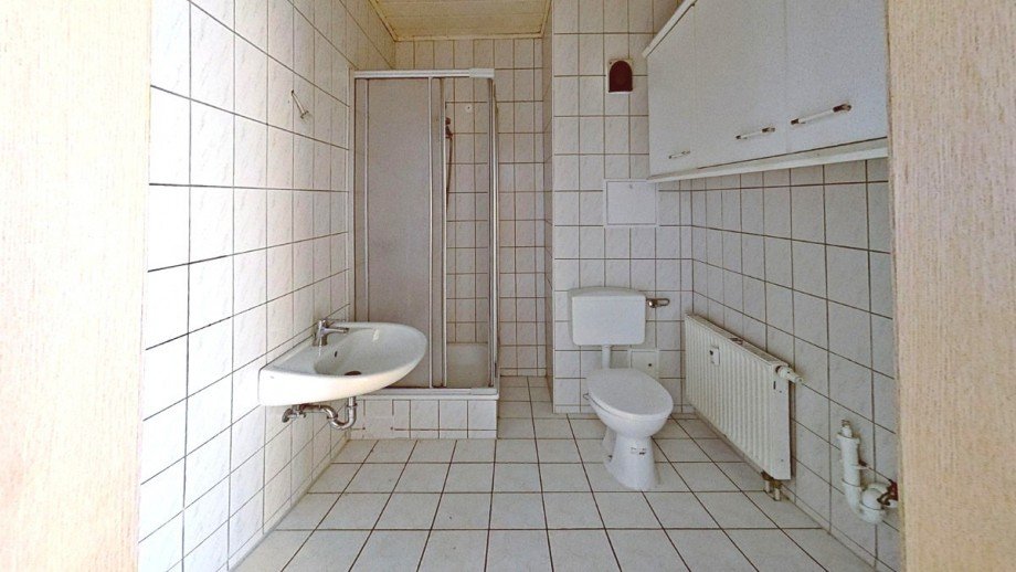 Badezimmer Etagenwohnung K�then