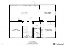 Grundriss EG PROVISIONSFREI***Schickes Einfamilienhaus mit gro�em Grundst�ck und toller Ausstattung