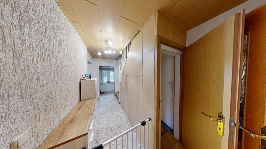Flur EG Einfamilienhaus Aken