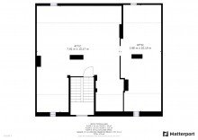 Grundriss DG H�bsches Mietshaus in K�thener Innenstadt mit Ausbaupotenzial