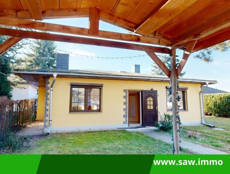 EFH Aken Verkauf Aken Einfamilienhaus Ohne K�uferprovision! Einfamilienhaus auf einer Ebene mit Garage, Werkstatt und Garten