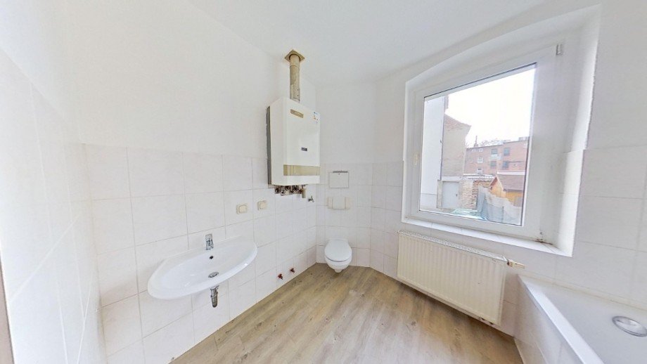 Bad Erdgeschosswohnung K�then/ Anhalt