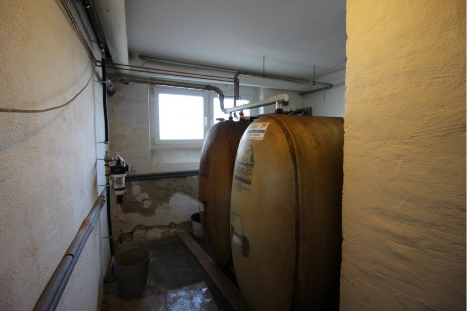 �ltanks Einfamilienhaus K�then OT Elsdorf