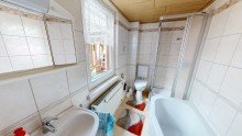 Bad ***Ohne K�uferprovision***Kleines H�uschen mit Garten in ruhiger Ortschaft