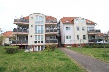 R�ckansicht Wohnhaus Ohne K�uferprovision!!! Sichere Geldanlage im Wohnpark West
