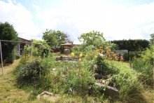 Garten OHNE K�UFERPROVISION!!! Einfamilienhaus mit gro�em Garten in ruhiger Siedlung