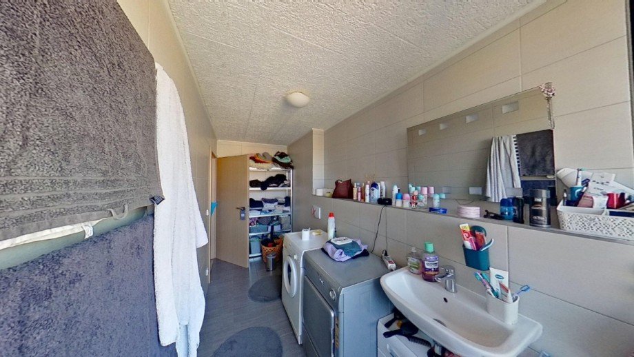 Badezimmer Etagenwohnung K�then/ Anhalt