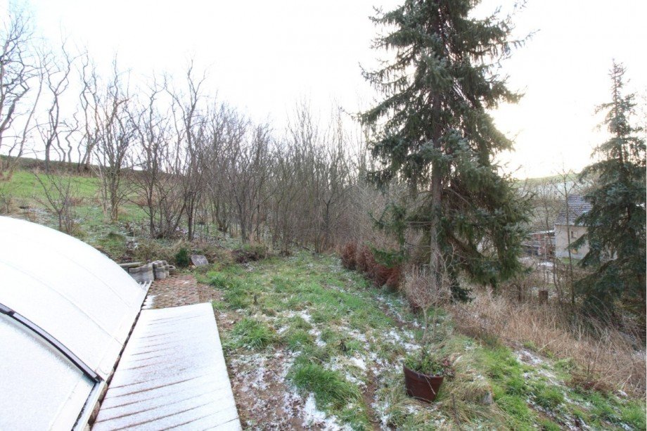 Blick ins Hinterland Einfamilienhaus K�nnern