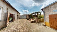 Zufahrt Ohne K�uferprovision!!! Bauerngeh�ft nahe der Kreisstadt - Ideal f�r Selbstversorger