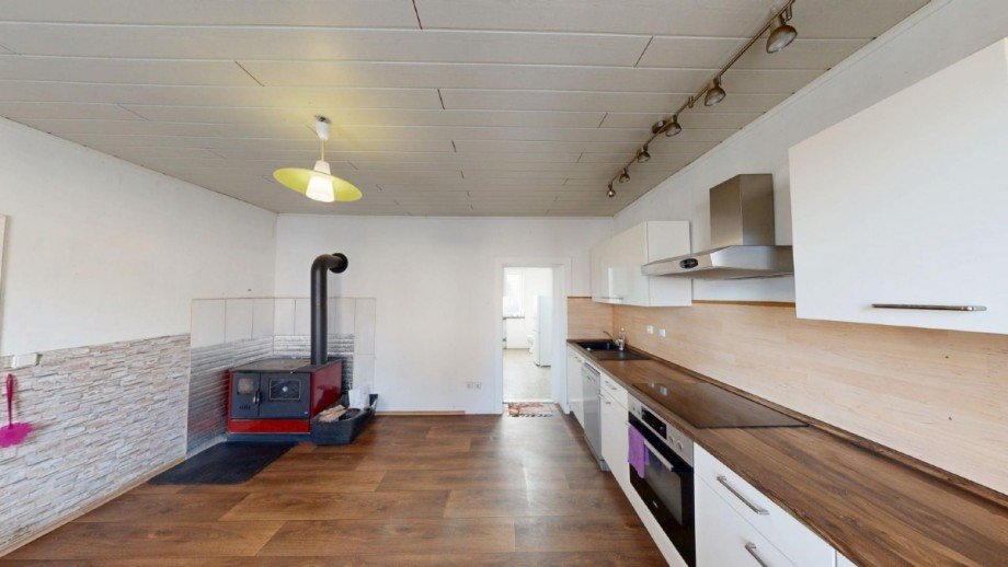 K�che Einfamilienhaus Dessau-Ro�lau
