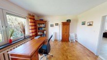 Arbeitszimmer EG Ohne K�uferprovision! Familienidylle mit gro�em Garten - Einfamilienhaus mit Wintergarten & Garage