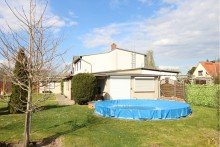 Garten PROVISIONSFREI!!! Schicke Doppelhaush�lfte mit Pool und Garten