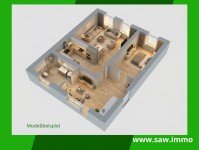 Hauptbild Entspanntes wohnen im Erdgeschoss