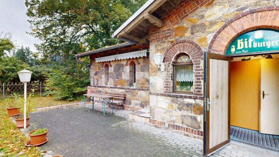 Eingangsbereich Einfamilienhaus Raguhn-Je�nitz