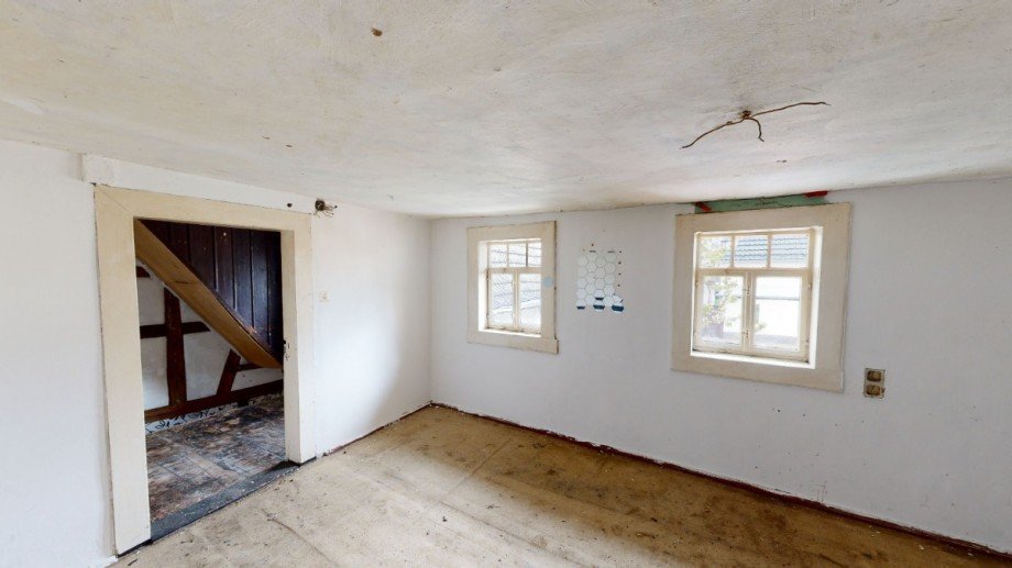 Zimmer im OG Einfamilienhaus Leipzig