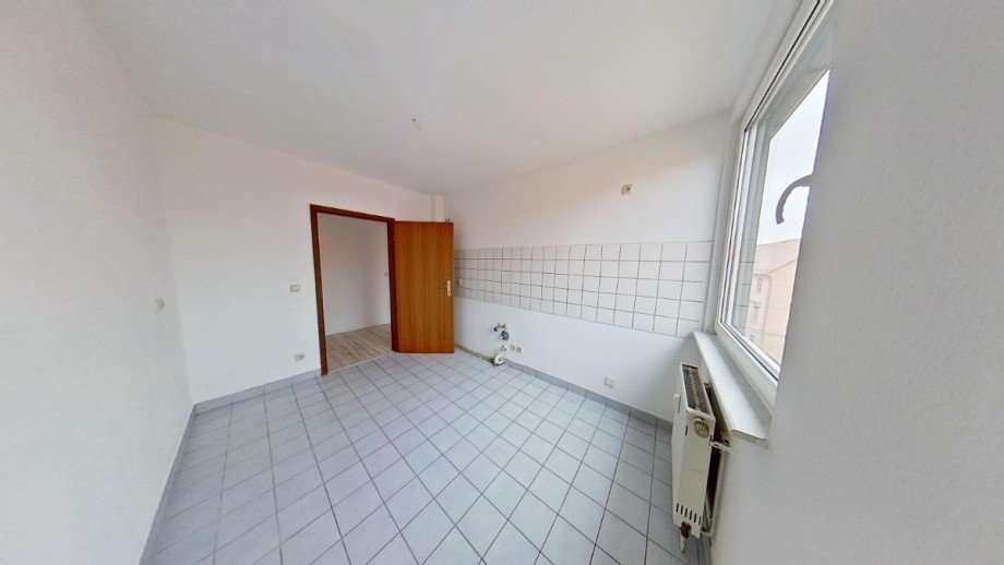 K�che Etagenwohnung K�then