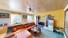 Wohnzimmer Ohne K�uferprovision!!! Moderne Eigentumswohnung in K�thener Ortsteil mit Garage