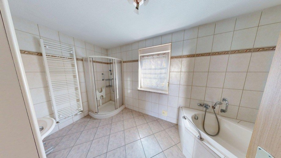 Badezimmer Einfamilienhaus Fra�dorf