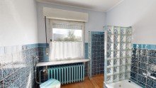 Badezimmer Ohne K�uferprovision!!! Ein Bungalow vom Typ Bitterfeld wartet auf Verj�ngungskur