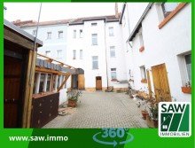 Mehrfamilienhaus in K�then H�bsches Mietshaus in K�thener Innenstadt mit Ausbaupotenzial
