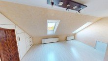 Schlafzimmer Exklusive Maisonette-Wohnung mit gro�er Dachterrasse