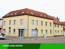 MFH K�then Verkauf Ohne K�uferprovision!!! Wohn-und Gesch�ftshaus in zentrumsnaher Lage