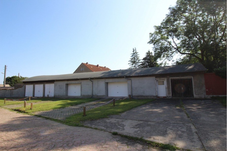 2.Ansicht Einzelgarage S�dliches Anhalt