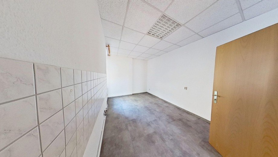 K�che Etagenwohnung K�then/ Anhalt