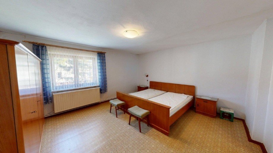 Schlafzimmer Einfamilienhaus Bitterfeld-Wolfen
