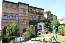 R�ckansicht PROVISIONSFREI!!! Historisches Denkmalobjekt als ideale Geldanlage