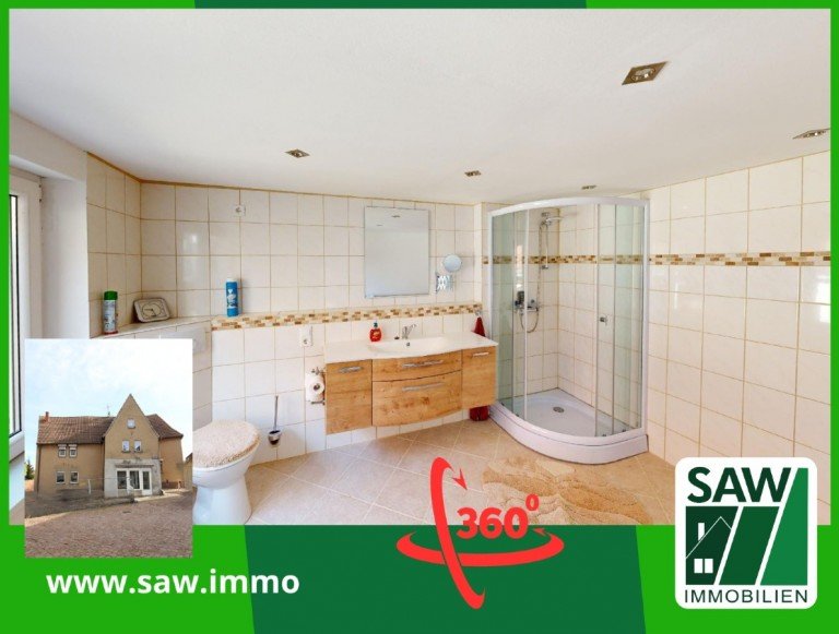 Wohnhaus in K�nnern K�nnern Stadthaus Ohne K�uferprovision!!! Historisches Wohnhaus mit Ladengesch�ft im Zentrum von K�nnern