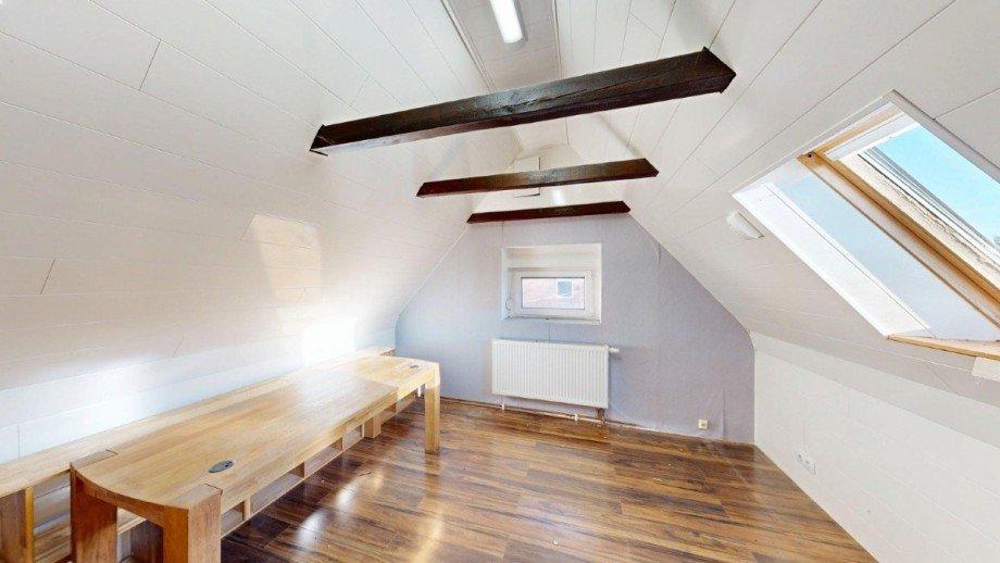 Arbeitszimmer DG Einfamilienhaus K�nnern