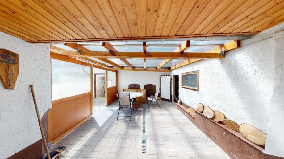 Terrasse Einfamilienhaus K�nnern