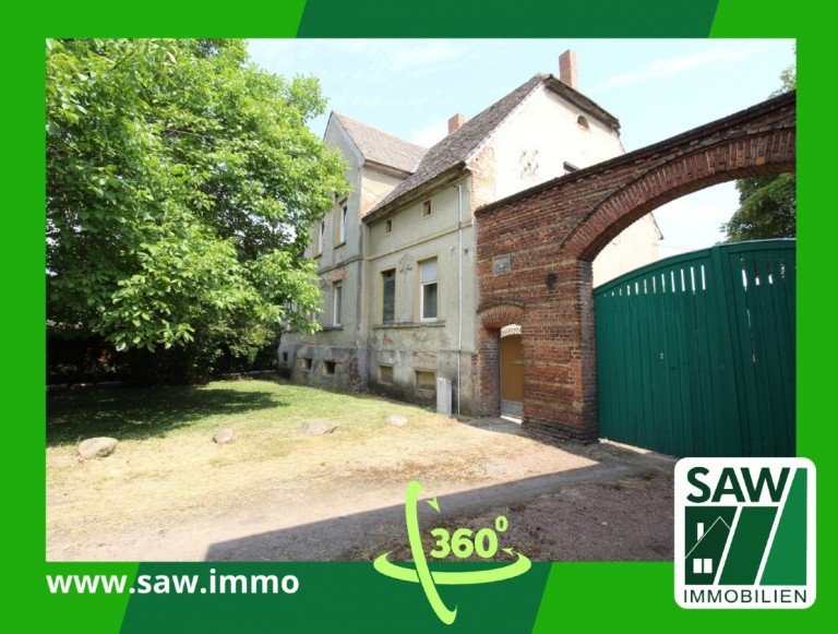 Voransicht Pi�dorf Bauernhaus OHNE K�UFERPROVISION!!! Rustikales Gutshaus mit viel Platz sucht tatkr�ftige Familie