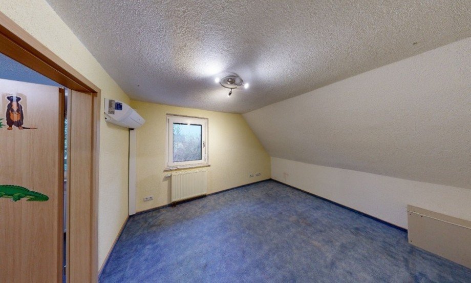Kinderzimmer 1 Doppelhaush�lfte K�then