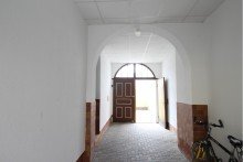 Durchfahrt H�bsches Mietshaus in K�thener Innenstadt mit Ausbaupotenzial