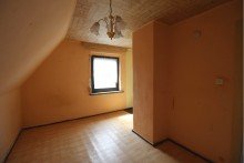 Schlafzimmer im DG PROVISIONSFREI!!! Niedliches H�uschen in sch�ner Siedlungslage