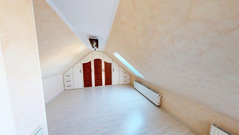 Kinderzimmer Maisonettewohnung K�then