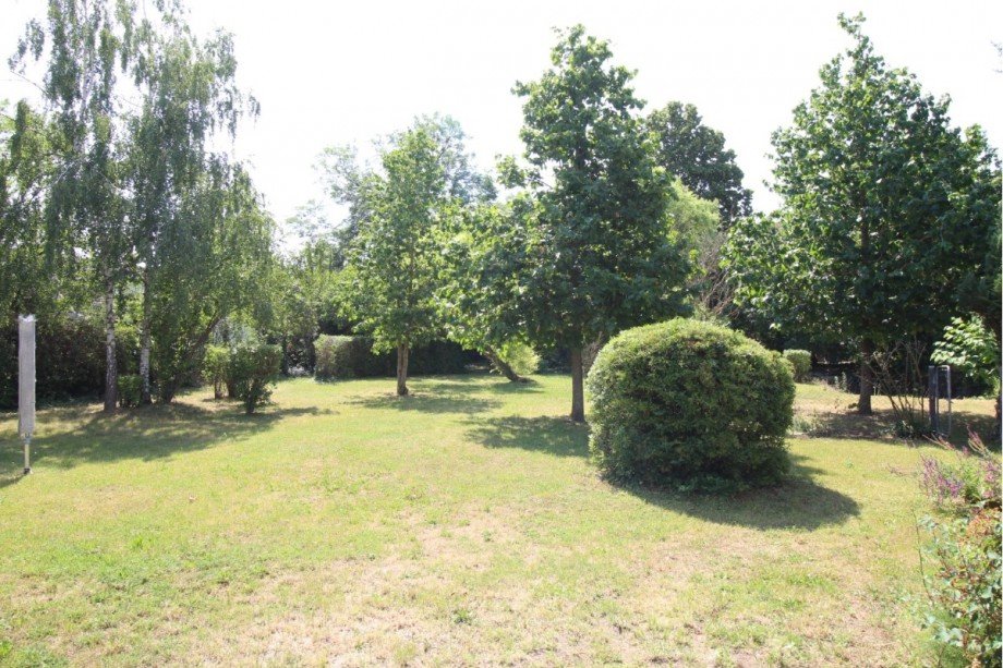 Gartenbereich Etagenwohnung K�then